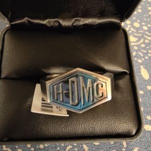 Harley Davidson Men's Ring